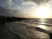 Spiaggia La Praiola di Terrasini