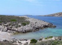 Cala Viola de Ponent di Minorca