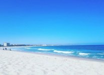 Playa Costa Azul di San Jose del Cabo