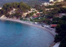 Spiaggia Lemonakia di Samos