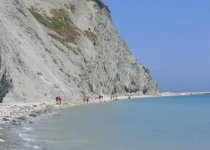 Spiaggia Mezzavalle di Ancona