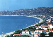 Spiaggia Vatera di Lesbo