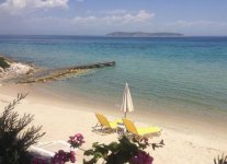 Spiaggia Nisteri di Thassos