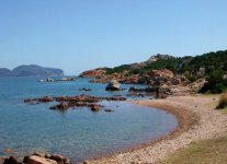 Spiagge di Punta Capo Ceraso di Golfo Aranci.jpg