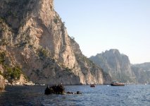 Cala Ventroso di Capri