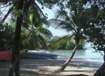 Anse Corps de Garde di Martinica