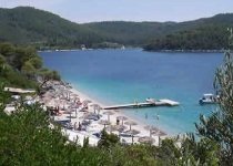 Spiaggia Adrina di Skopelos