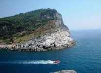 Spiaggia Palmaria di Portovenere