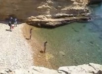 Spiaggia Monodendri di Lipsi