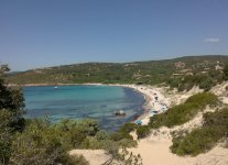 Spiaggia di Acciaghju