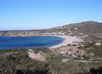 Spiaggia La Marinedda di Trinità d’Agultu