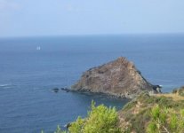 Spiagge Isola Rossa di Monte Argentario