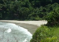 Tyrico Bay di Trinidad