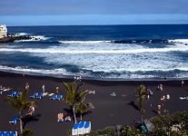 Playa Jardin di Tenerife