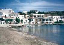 Spiaggia Faros di Sifnos