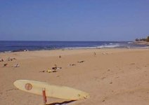 Spiaggia Ehukai di O'ahu