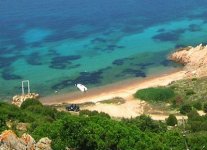 Spiaggia Capo Coda Cavallo di San Teodoro