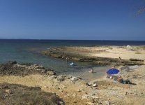 Cala dels Ermitans di Maiorca