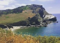 Spiaggia Lampianu di Sassari