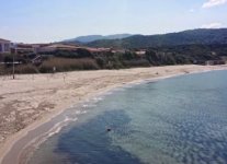 Spiaggia Longa di Trinità d’Agultu