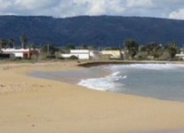 Spiaggia Calabernardo di Noto