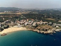 Cala de La Fosca di Palamos