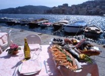 Spiaggia Il Moletto Monte Argentario