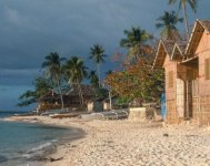 Panagsama Beach di Cebu