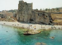 Spiaggia di Roseto Capo Spulico