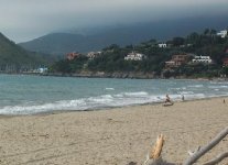 Spiaggia della Feniglia di Orbetello