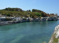 Spiaggia Brucoli di Augusta