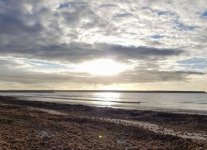 Spiaggia Corru Mannu di Arborea