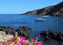 Cala Gadir di Pantelleria