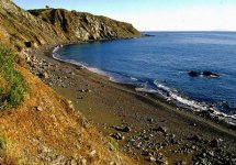 Spiaggia Le Tombe - Le Rosselle