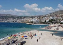 Spiagge di Saranda