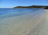 Spiaggia Capo Malfatano di Teulada