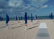 Spiaggia Marzocca di Senigallia