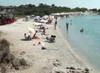 Cala Banana di Golfo Aranci