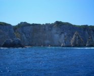 Spiaggia dei Pagliai di San Domino