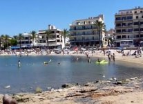 Cala Estancia di Maiorca