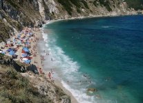 Spiaggia di Sansone Isola d'Elba