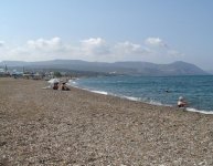 Spiaggia di  Latchi Polis