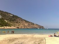 Cala Llonga di Ibiza