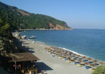 Spiaggia Velanio di Skopelos