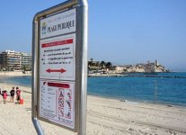 Spiagge di Antibes