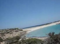 Spiaggia di Diakoftis Karpathos