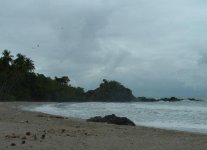 Sans Souci Bay di Trinidad