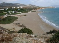 Spiaggia Soros di Antiparos