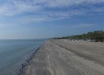 Lido di Volano a Comacchio