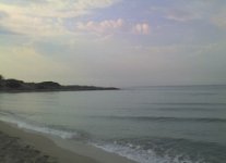 Spiaggia Bagnara di Lizzano